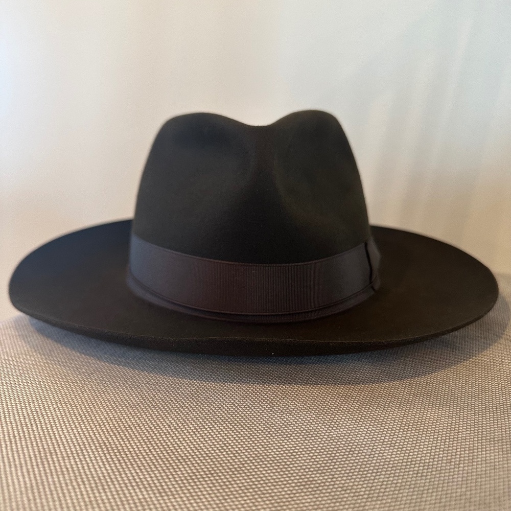 Borsalino Beaver Fedora